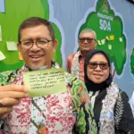 BAM DPR RI Gelar Festival Aspirasi bertajuk Menjadikan Cilacap Bagian Kemajuan Jasela. (Tri Aji).