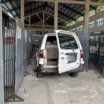 Lansia di Cilacap meninggal usai pingsan dan terkunci dalam mobil yang sedang dipanasi. (Damkar Cilacap).