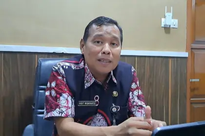Ltt luas tambah tanam cilacap