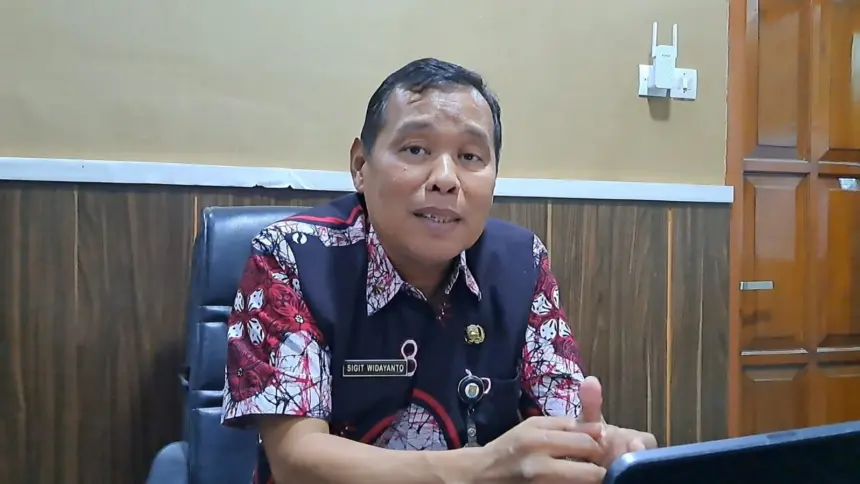 Ltt luas tambah tanam cilacap