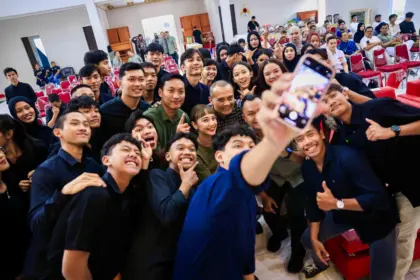 Tali asih koni ahmad luthfi