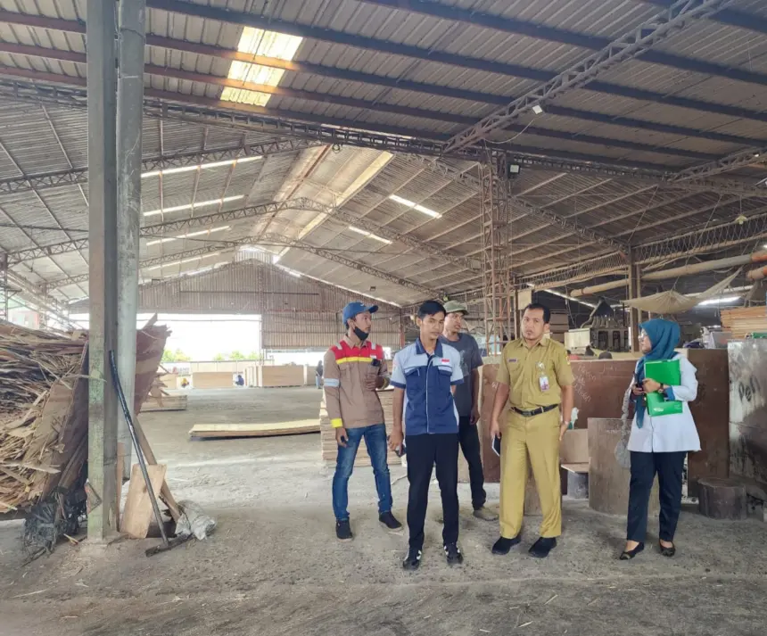 Angka kecelakaan kerja banyumas raya