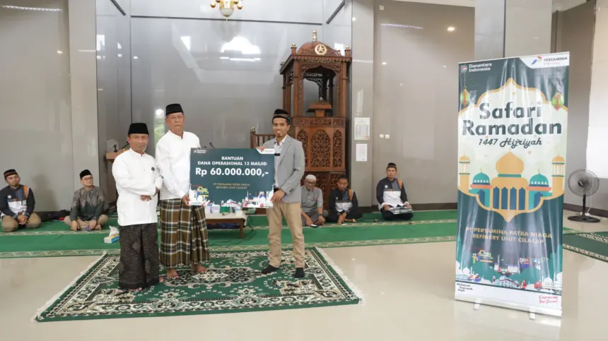 Kilang cilacap