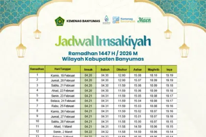 jadwal imsakiyah