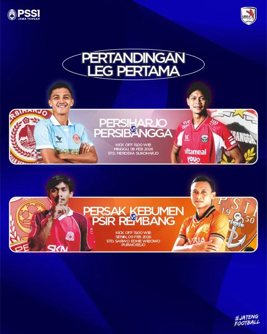 liga 4 jateng