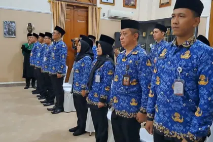 Jam kerja asn