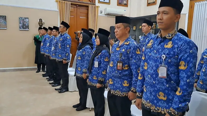 Jam kerja asn