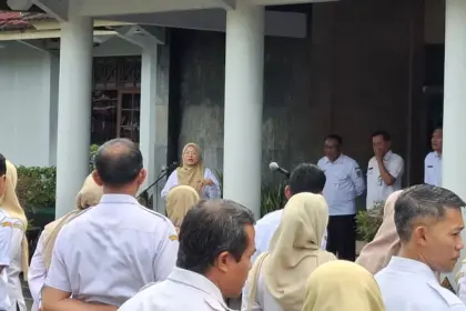 Jam kerja asn banjarnegara selama ramadan