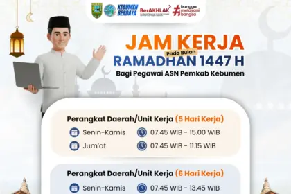 jam kerja