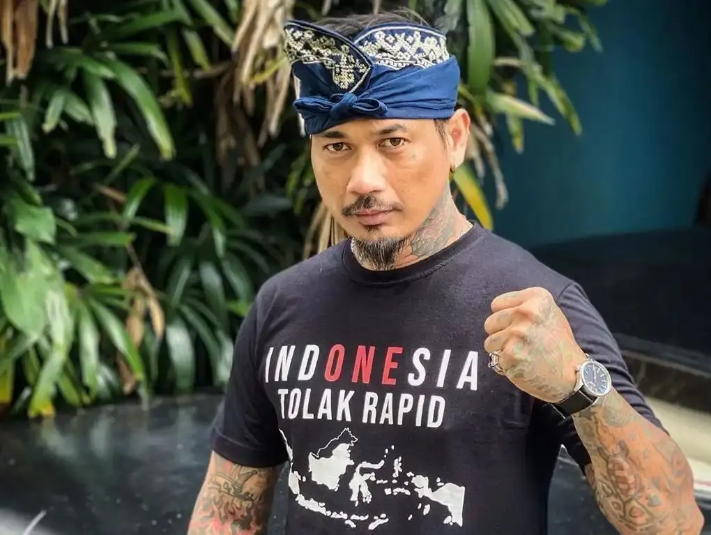 I Gede Ari Astina alias Jerinx