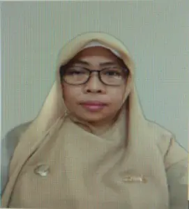 Junita (Sekretaris Disarpus Kabupaten Banjarnegara)