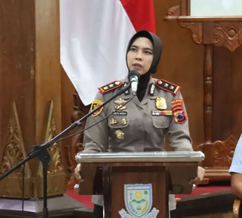 polres purbalingga