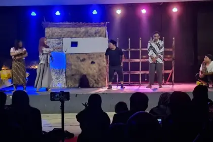 pentas teater