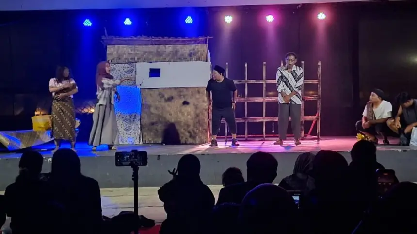 pentas teater