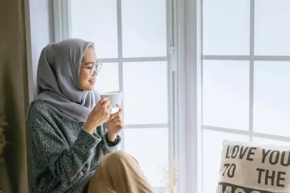 Kedamaian hati mengadapi ujian hidup