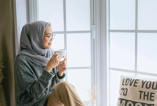 Kedamaian hati mengadapi ujian hidup