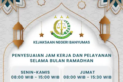Kejari Banyumas