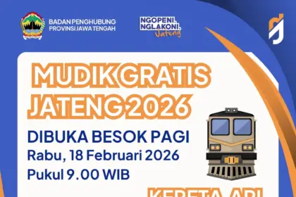 mudik gratis