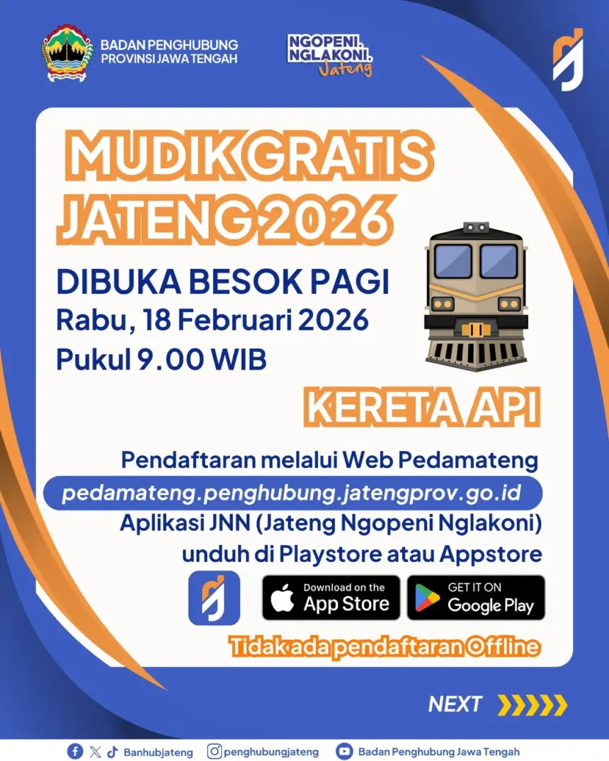 mudik gratis