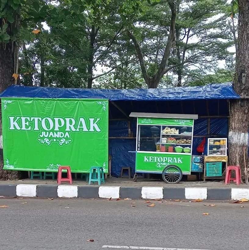 Ketoprak juanda cilacap
