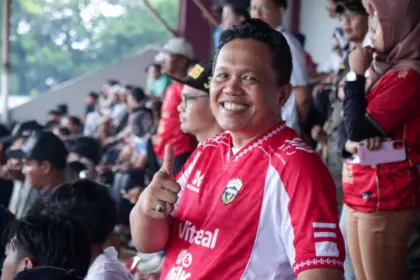 ketua pssi purbalingga