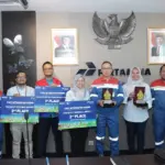 Kilang Cilacap meraih empat penghargaan dalam ajang Cost Optimization Awards 2025. (Kilang Cilacap).