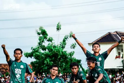Final Liga 4 Jateng