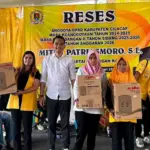 Mitra Patriasmoro mas moro