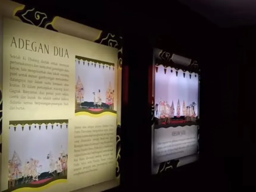 Museum Wayang Banyumas