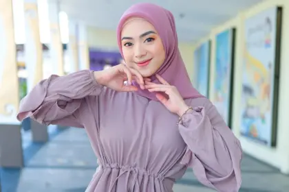 Muslimah tangguh