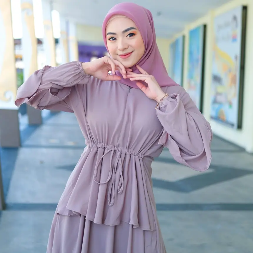 Muslimah tangguh