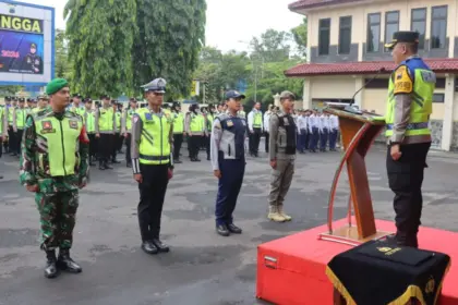 Polres Purbalingga