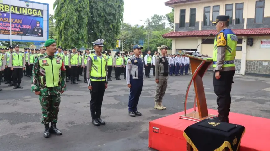 Polres Purbalingga