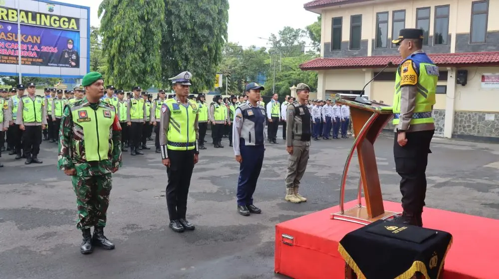 Polres Purbalingga