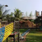 ​Wahana Edukasi & Outbound Candi di Desa Karangkemiri, Karanglewas, Banyumas. (Foto: visitjawatengah.jatengprov.go.id)