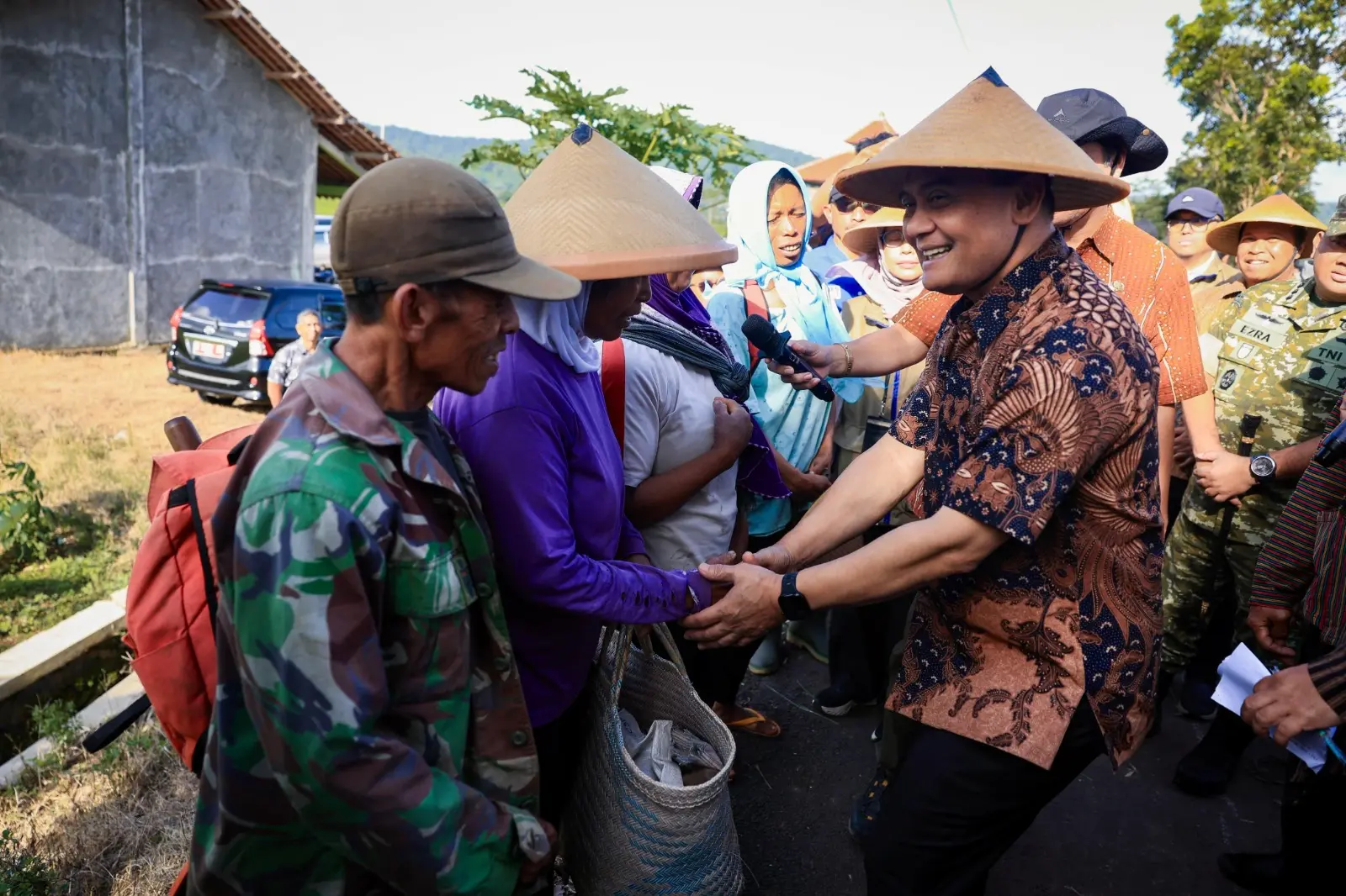 Panen raya jawa tengah