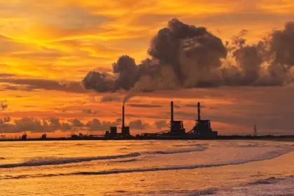 Pantai bleberan karangkandri cilacap