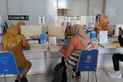 Pbb pajak bumi dan bangunan cilacap