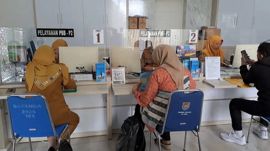Pbb pajak bumi dan bangunan cilacap