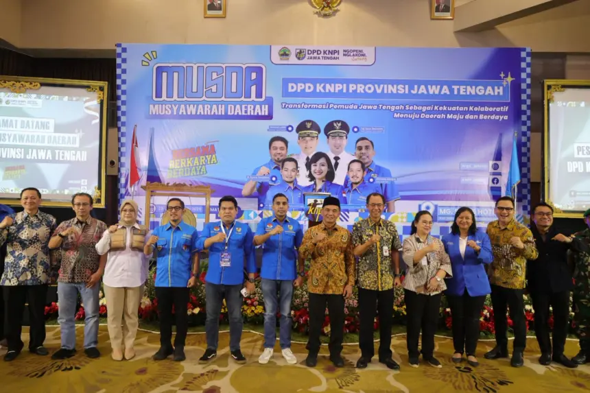 Ketua DPRD Jateng