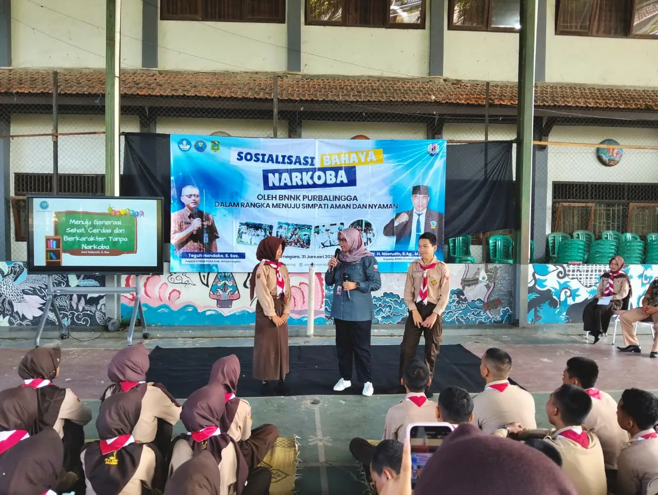 BNNK Purbalingga