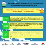 banjir pesisir