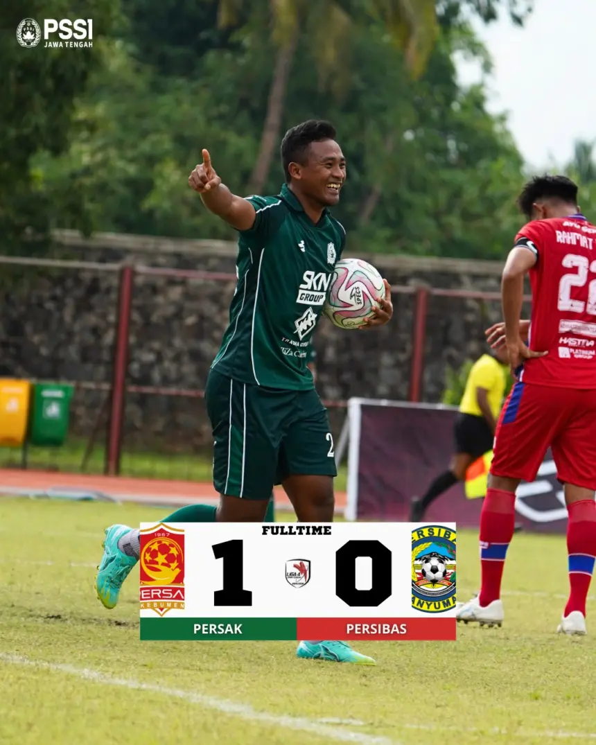 liga 4 jateng