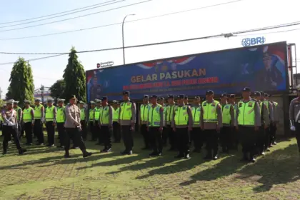 Operasi lalu lintas