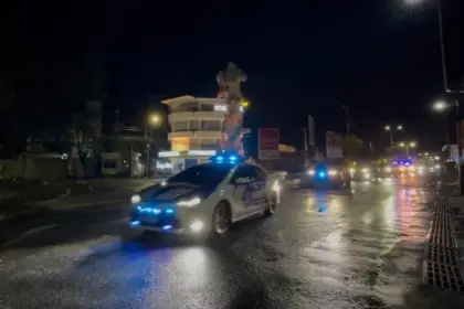 Polres Kebumen