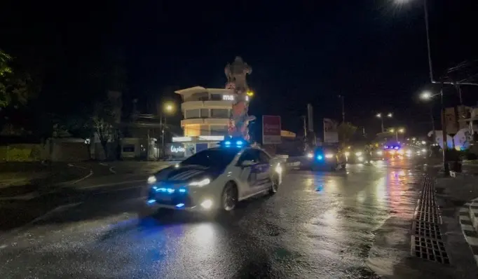 Polres Kebumen