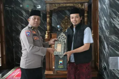 Polres kebumen