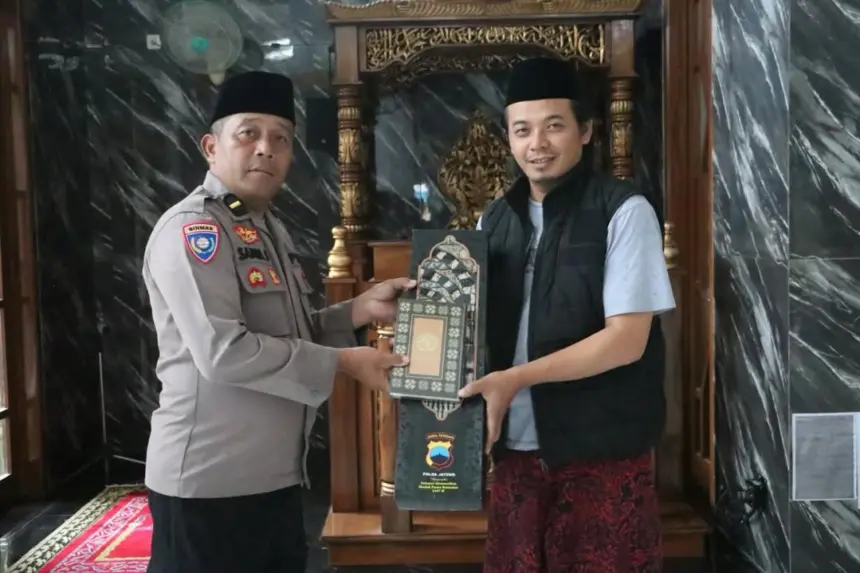Polres kebumen