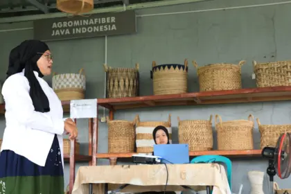 Produk olahan novita hermawan