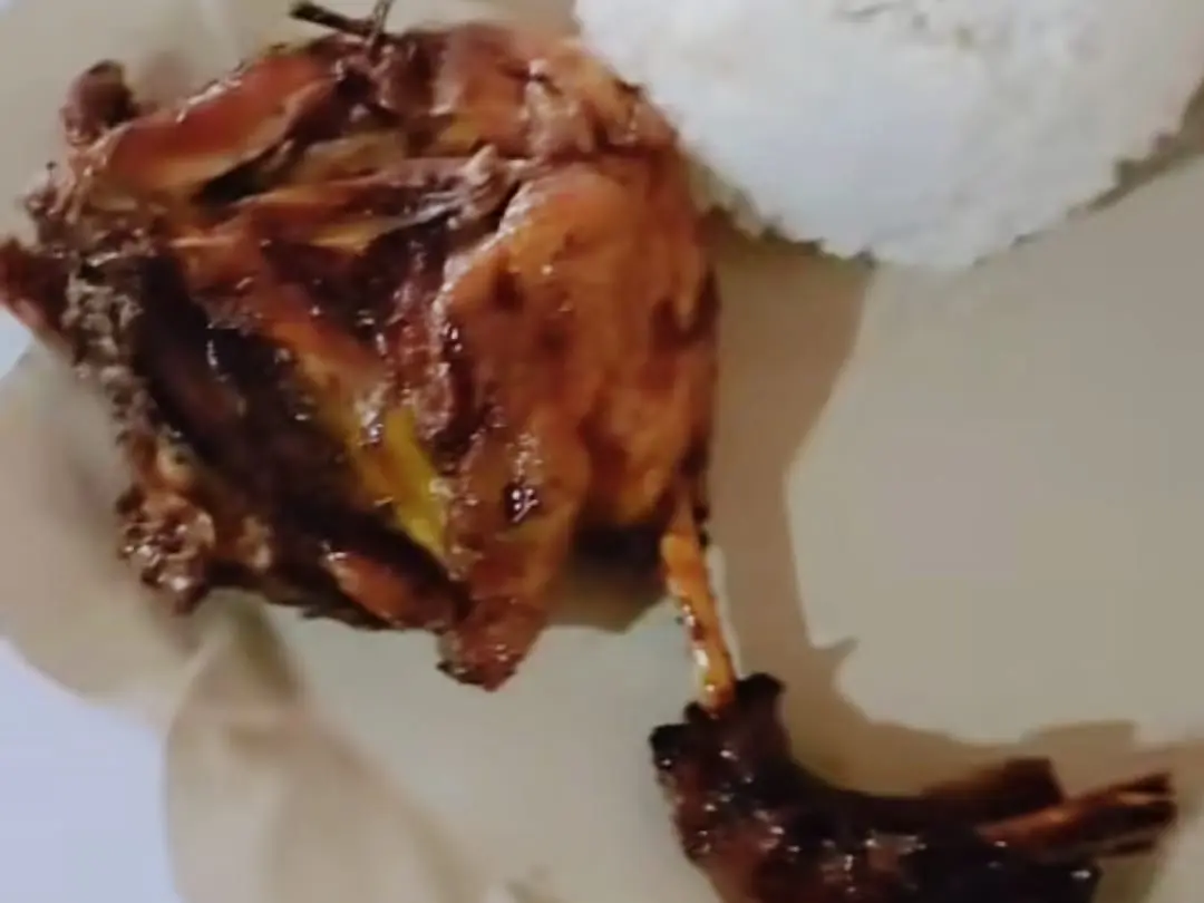 Raja bebek cilacap